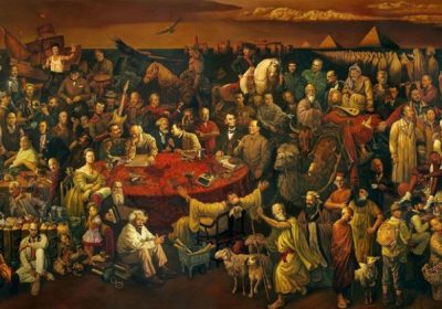 ΘΕΙΑ ΚΩΜΩΔΙΑ – ΤΑ ΑΠΟΚΡΥΦΑ