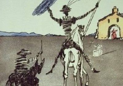 Η ΕΚΛΟΓΗ ΤΟΥ ΔΟΝ ΚΙΧΩΤΗ