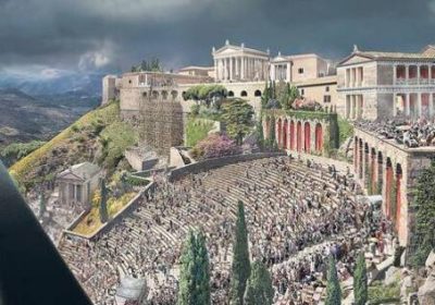 ΜΟΥΣΕΙΟ ΠΕΡΓΑΜΟΥ ΣΤΟ ΒΕΡΟΛΙΝΟ: ΣΠΟΥΔΑΙΑ ΝΕΑ