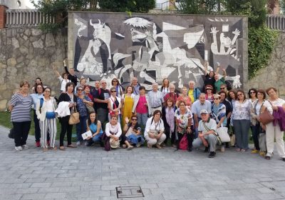 ΣΤΗ ΒΟΡΕΙΟ ΙΣΠΑΝΙΑ ΜΕ ΤΟΝ Φ.Ο.Ν.Ι