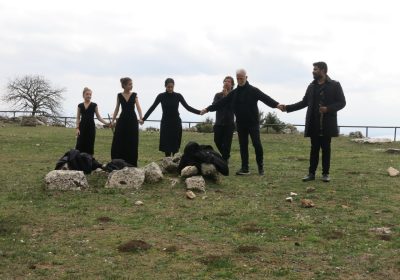 ΑΦΙΕΡΩΜΑ ΜΝΗΜΗΣ ΣΤΟ ΑΟΥΣΒΙΤΣ ΑΠΟ ΤΗ MELODRAKMA