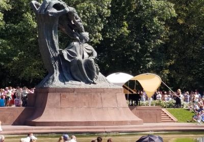 ΣΤΗΝ ΠΟΛΩΝΙΑ ΜΕ ΤΟΥΣ ΦΙΛΟΥΣ ΤΟΥ ΜΟΥΣΕΙΟΥ ΙΩΑΝΝΗ ΓΟΥΛΑΝΔΡΗ