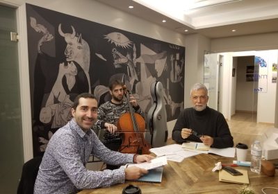 ΠΡΟΒΑ ΕΠΑΝΑΣΤΑΣΗΣ