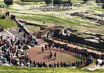 ΕΠΙΛΟΓΟΣ ΣΠΟΥΔΑΙΑΣ ΣΥΝΑΝΤΗΣΗΣ