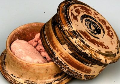 ΠΡΩΤΟΜΑΓΙΑ 2020: Μακαρεύς ο Ηθοποιός