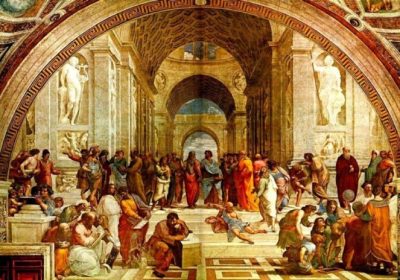 ΤΟ ΚΑΜΠΑΡΕ ΤΩΝ ΦΙΛΟΣΟΦΩΝ