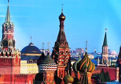 ΤΑΞΙΔΙ ΣΤΗ ΡΩΣΙΑ: ΕΠΙΛΟΓΟΣ ΠΡΕΜΙΕΡΑΣ!