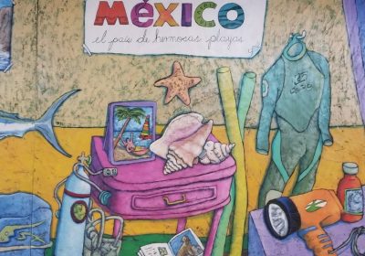 ΜΕΞΙΚΟ ΤΟ ΦΕΒΡΟΥΑΡΙΟ: «Η ΓΙΟΡΤΗ ΤΩΝ ΧΡΩΜΑΤΩΝ»