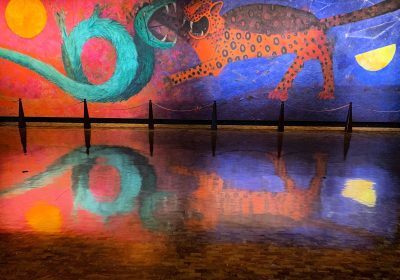 Ο ΠΟΤΑΜΟΣ: ΕΠΙΛΟΓΟΣ ΜΕΞΙΚΟΥ