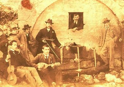 18 & 19 ΔΕΚΕΜΒΡΙΟΥ: ΠΛΑΚΑ – ΨΥΡΡΗ – ΚΑΝΤΑΔΕΣ ΚΑΙ ΡΕΜΠΕΤΙΚΑ με την κα. Άρτεμη Σκουμπουρδή