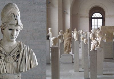 ΘΕΜΑΤΙΚΕΣ ΞΕΝΑΓΗΣΕΙΣ ΣΤΗΝ ΑΘΗΝΑ: ΑΚΡΟΠΟΛΗ & ΜΟΥΣΕΙΟ ΑΚΡΟΠΟΛΕΩΣ