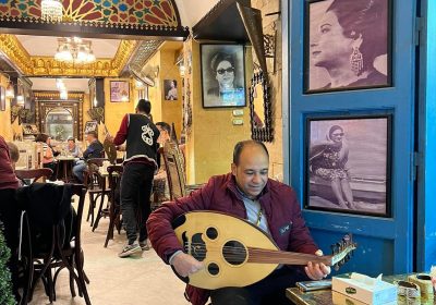 ΧΡΙΣΤΟΥΓΕΝΝΑ ΣΤΗΝ ΑΙΓΥΠΤΟ ΣΑ ΣΕ ΧΡΙΣΤΙΑΝΙΚΗ ΧΩΡΑ