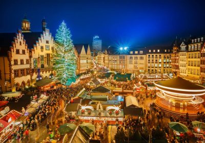 ΠΡΟΕΟΡΤΙΑ: ΝΥΡΕΜΒΕΡΓΗ-ΜΟΝΑΧΟ-ΡΟΜΑΝΤΙΚΟΣ ΔΡΟΜΟΣ-ΧΡΙΣΤΟΥΓΕΝΝΙΑΤΙΚΕΣ ΑΓΟΡΕΣ