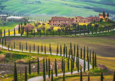 ΤΟΣΚΑΝΗ-ΕΠΙΛΟΓΟΣ : ΣΥΝΘΕΣΗ ΑΝΘΡΩΠΩΝ 40 ΚΑΡΑΤΙΩΝ!