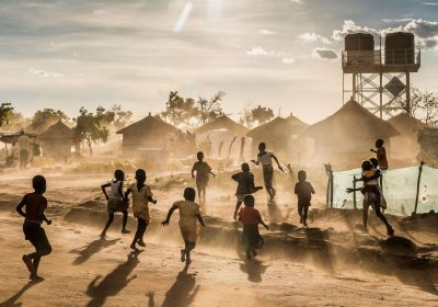 ΟΥΓΚΑΝΤΑ: Η ΓΟΗΤΕΙΑ ΤΟΥ ΠΡΩΤΟΓΟΝΟΥ