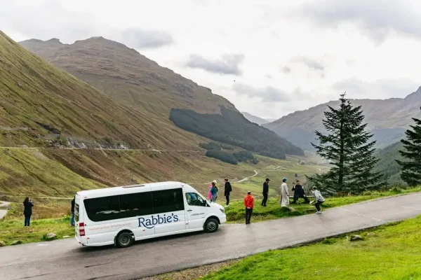 x – Oban, Glencoe, Highland Lochs & Castles Tour