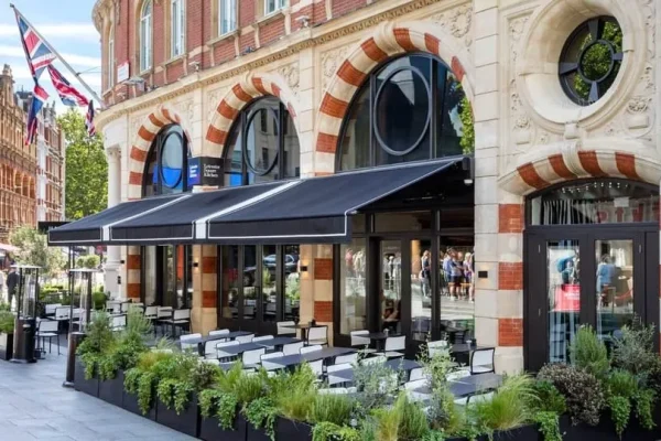 x – Soho, Chinatown, Leicester Square