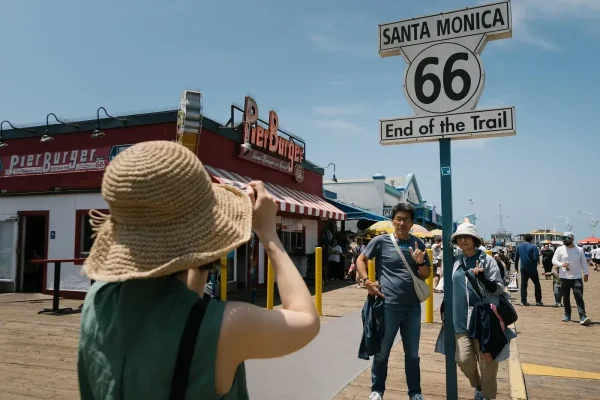 x – Half-Day Sightseeing Tour of the Best of Los Angeles