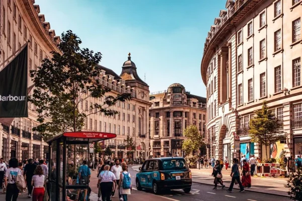 x – Soho, Chinatown, Leicester Square