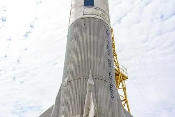 x – Space Center Houston Entry Ticket