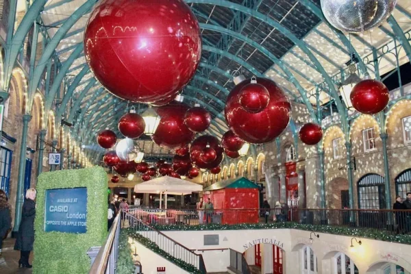 x – Soho, Chinatown, Leicester Square