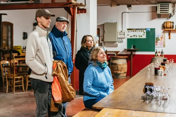 x – Golden Stones Beaujolais Wine Tasting Tour