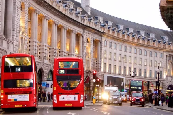 x – Soho, Chinatown, Leicester Square