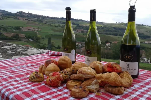 x – Golden Stones Beaujolais Wine Tasting Tour