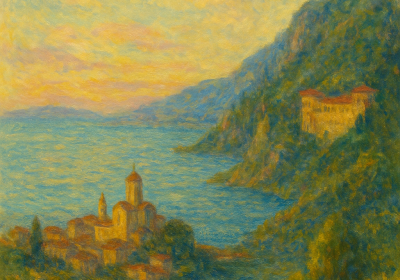 ΤΑΞΙΔΙ ΣΤΟΝ ΕΥΞΕΙΝΟ ΠΟΝΤΟ: Η Λύρα και η Θάλασσα.